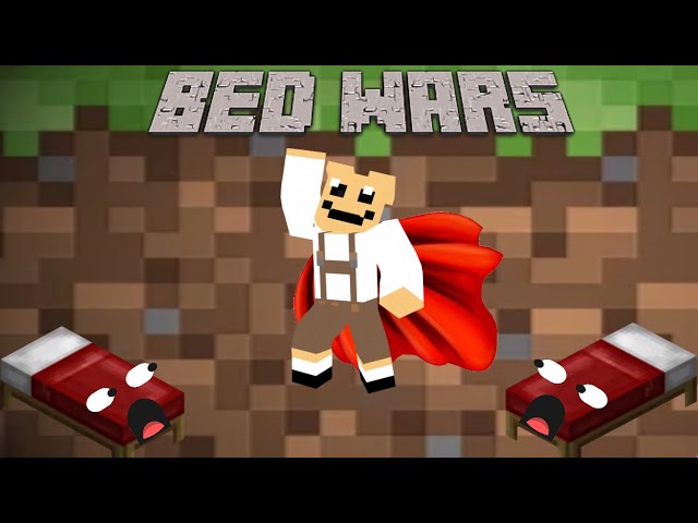Bedwars with Super Powers