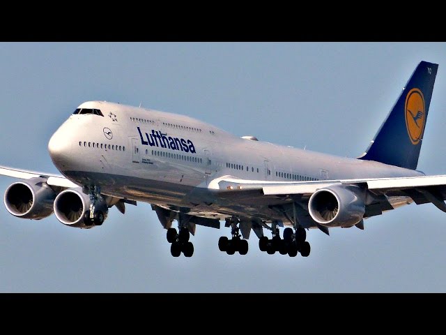 1 HOUR HEAVIES | Plane Spotting Compilation | A380, 747, A350, 787 + more |  ✈