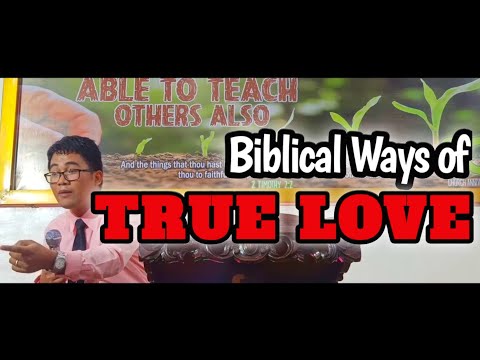 Bible Message and Preaching