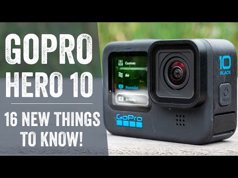 GoPro Hero 10 Black Review: 16 Things to Know!