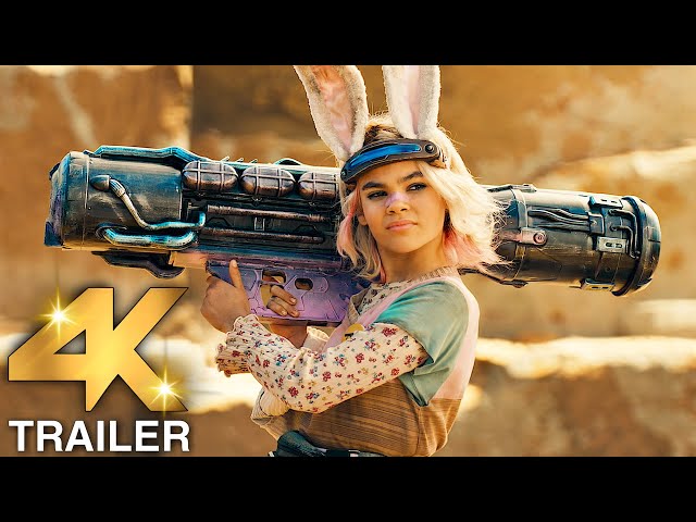 NEW MOVIE TRAILERS 2024 (Action) | 4K ULTRA HD