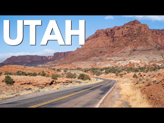 Utah 7 Day Road Trip: 5 National Parks, Monument Valley, Horseshoe Bend & More