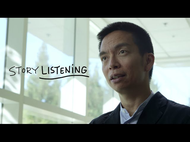 From Storytelling to Storylistening: John Maeda (Future of StoryTelling 2014)