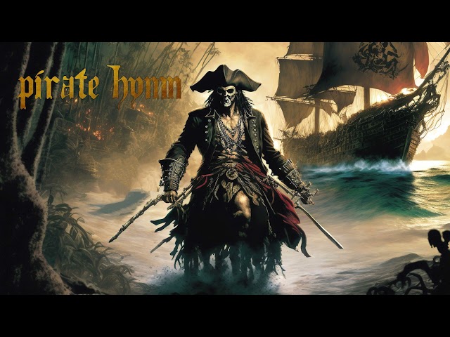 Pirate Hymn - Hoist The Sails (Official Track)