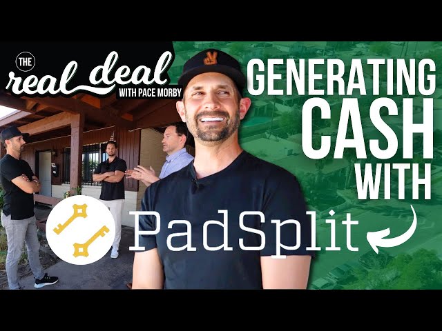 Maximizing Rental Income with PadSplit | Real Estate Investing Goldmine!
