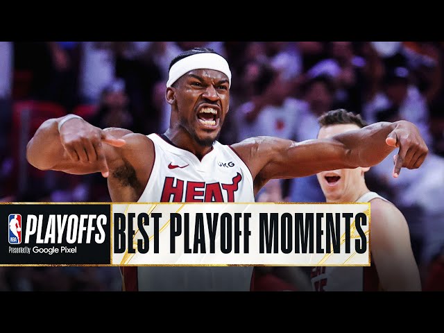 40 Minutes Of Jimmy Butler's Best Career Playoff Moments!