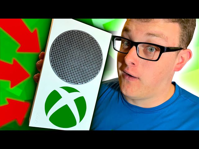 The Xbox Series S in 2024 - Budget 1080p Champion!