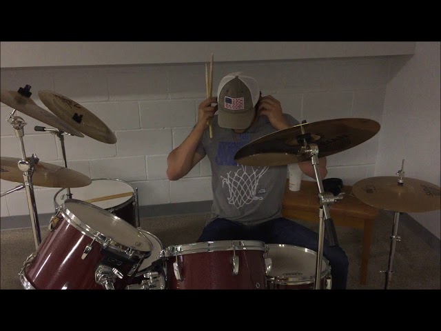 [REUPLOAD] Fat Lip by Sum 41 Drum Cover