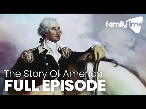The Story of America - Part 1 - Forging a Nation