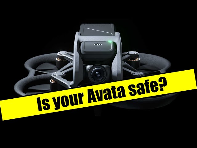 Yaw Washout explained and what it means for DJI Avata owners