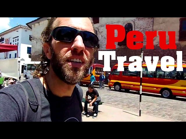 How to Travel Peru SUPER CHEAP! Exploring Cusco