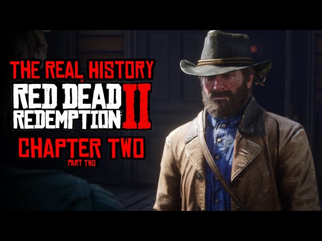 How Historically Accurate are the Pinkertons in Red Dead Redemption 2?