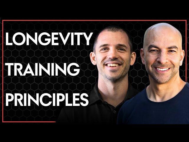 250 ‒ Training principles for longevity | Andy Galpin, Ph.D. (PART II)