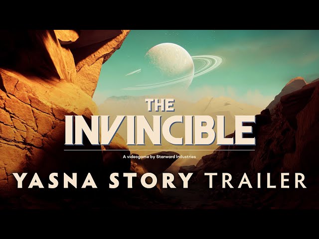 The Invincible | Yasna Story Trailer