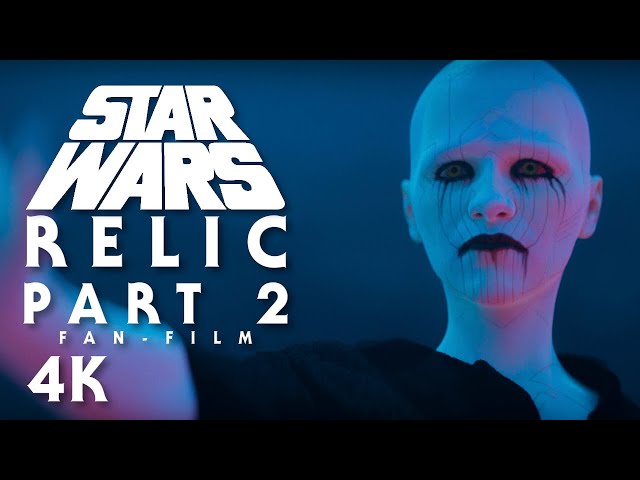 Star Wars: Relic Part 2 - Blender Fan-Film
