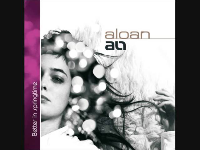 Aloan - Im Your Tears