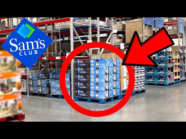 10 NEW Sam's Club Deals You NEED To Buy in May 2021