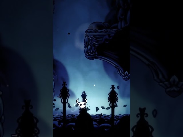 Hollow Knight & Dark Souls Similarities