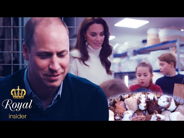 William & Catherine's Exciting New Chapter: Adorable New Additions at Windsor Home @TheRoyalInsider
