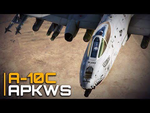 DCS A-10C Tutorials