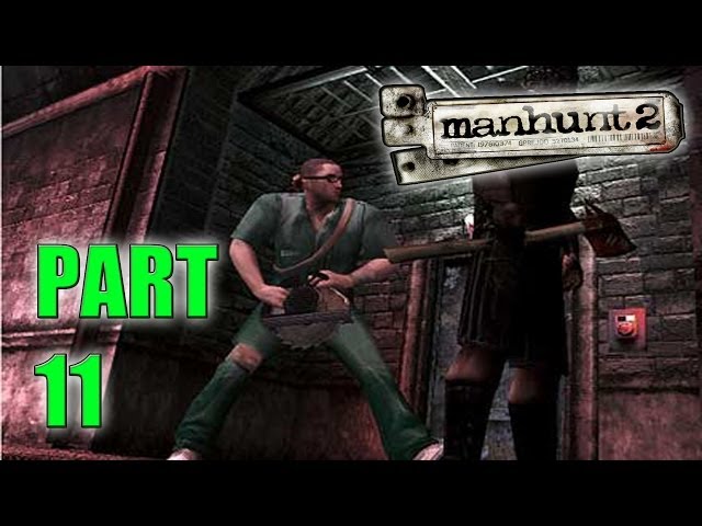 ORIGINS! - Manhunt 2 (Part 11 - Haunted Gaming)