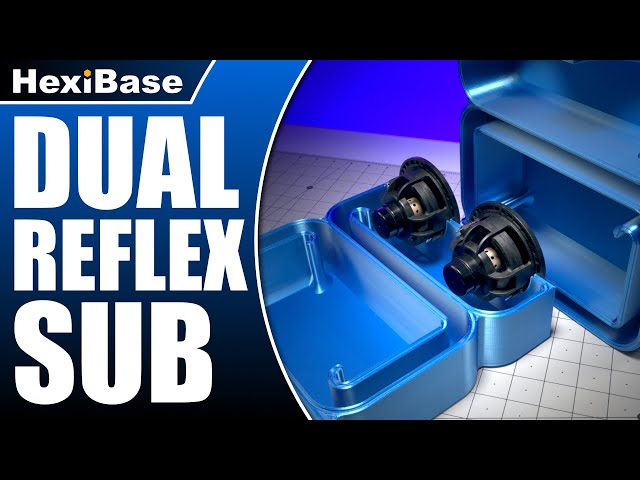 HexiBox v.3 featuring Lotmaxx SC-10