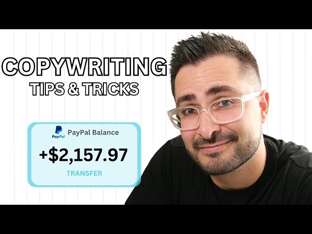 Make Money Online: Copywriting Tips and Tricks