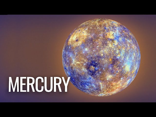 What has NASA discovered around Mercury so far?