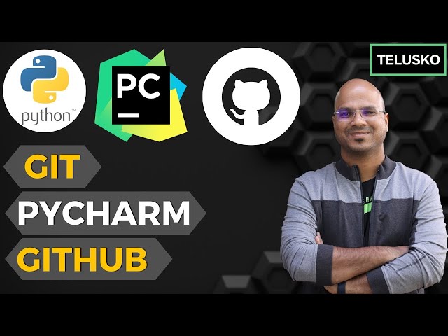 #74 Python | Git | PyCharm | GitHub