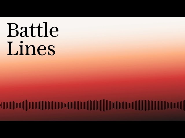Gaza faces a famine | Battle Lines | Podcast