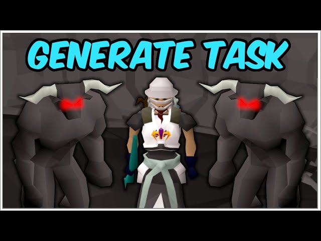 I Killed Over 10,000 Minotaurs For This Task - GenerateTask #82
