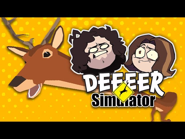 Get ready for a DEERsaster | DEEEEEEER Simulator