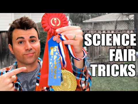 1st place science fair ideas- 10 ideas and tricks to WIN!