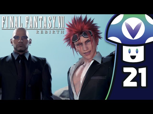 Vinny - Final Fantasy VII Rebirth (PART 21)