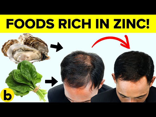 15 Foods Rich In Zinc You Must Have Every Day