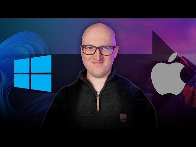 Windows vs MacOS, why I switched…