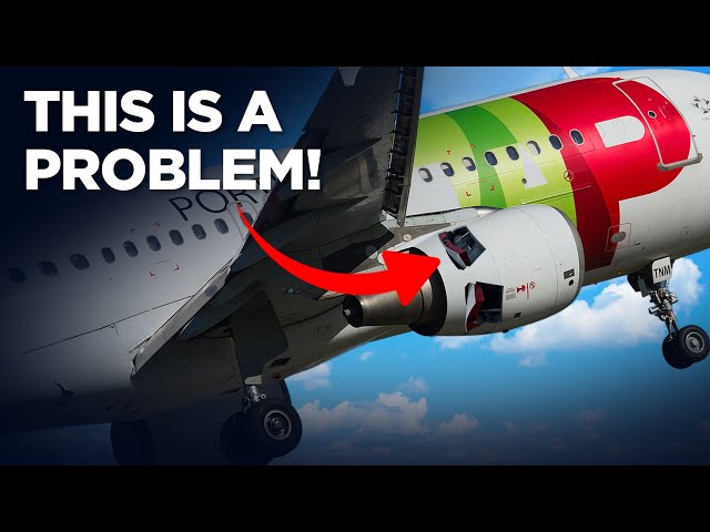 A FREAK Coincidence?! Tap Air Portugal flight 754