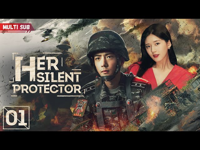 Her Silent Protector🔥EP01 | #zhaolusi  Female president met him in military area💗Wheel of fate turns