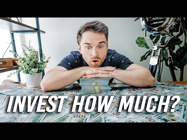 How Much $ Invested To Live Off Dividends