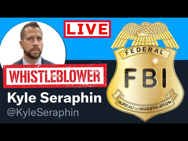 Recovering FBI Agent Federal Whistleblower Exposes Government Corruption