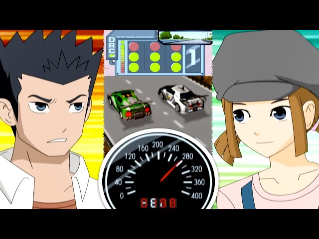 Dream Racers - Punk's Awakening Car Cartoon Video for Kids by Zoland