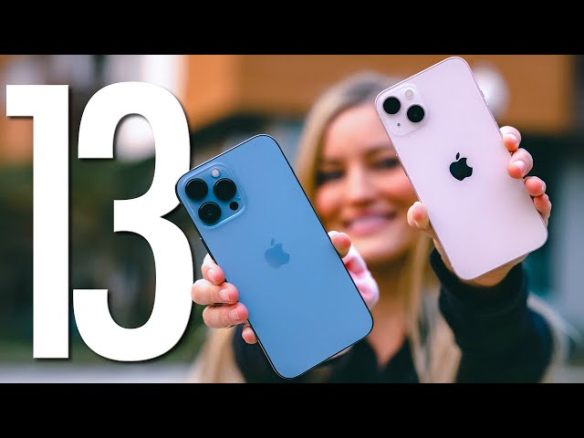 iPhone 13 Pro Review | Cinematic & Macro Mode!