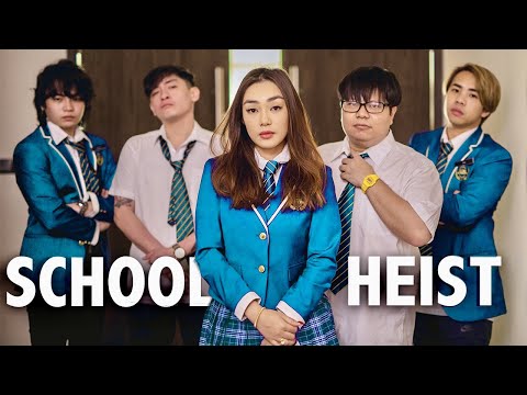 The School Heist - Titan Academy | End of a Chapter