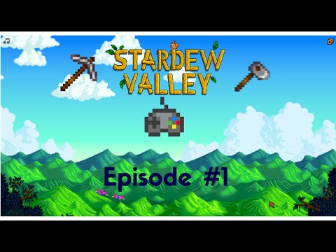 Stardew Valley Playthrough