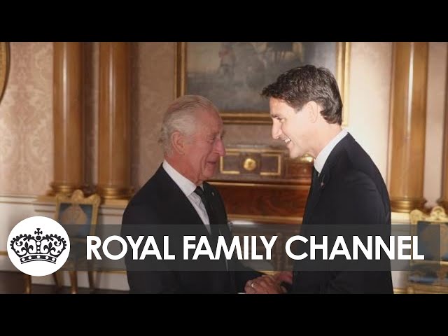 King Charles Holds Audiences with Five Prime Ministers