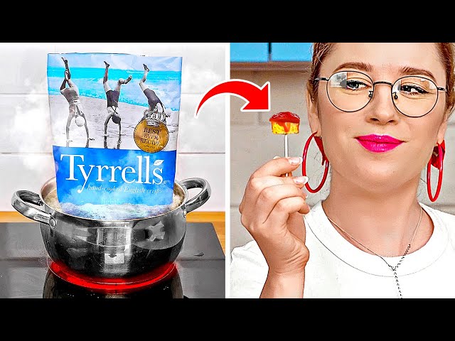 YOU COOKED ME BY SURPRISE || Food Tricks And Kitchen Hacks To Surprise Your Friends