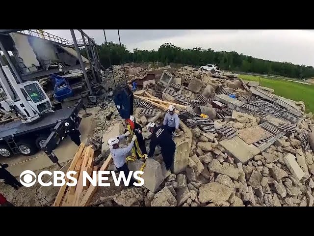 First responder training at Disaster City and Alexis Ohanian's climate bet | Eye on America