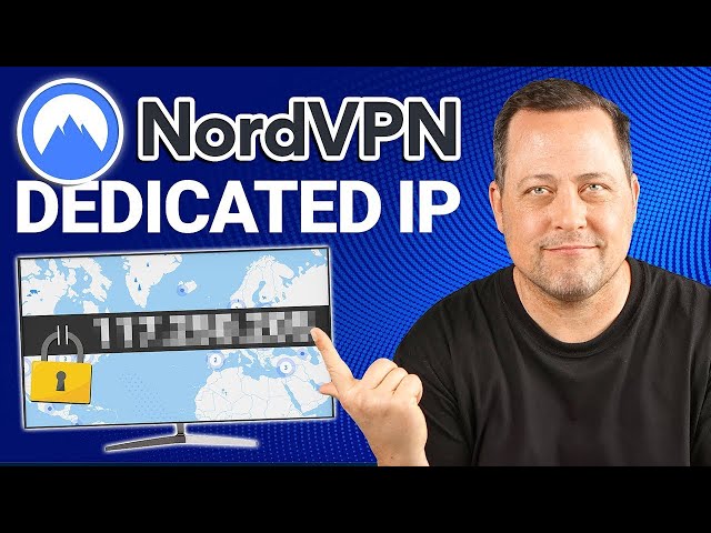 NordVPN Dedicated IP Tutorial | How To Get a Dedicated IP Easily!