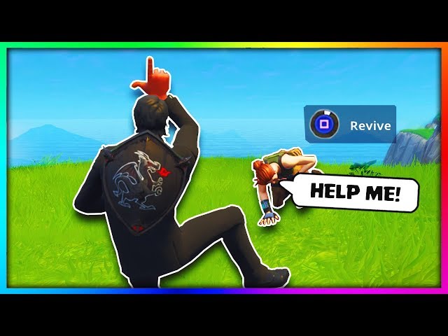 Kid Breaks His Controller After This Happens in Fortnite Battle Royale..