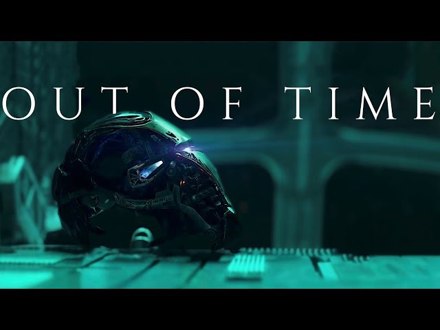 Avengers: Endgame - Out of Time